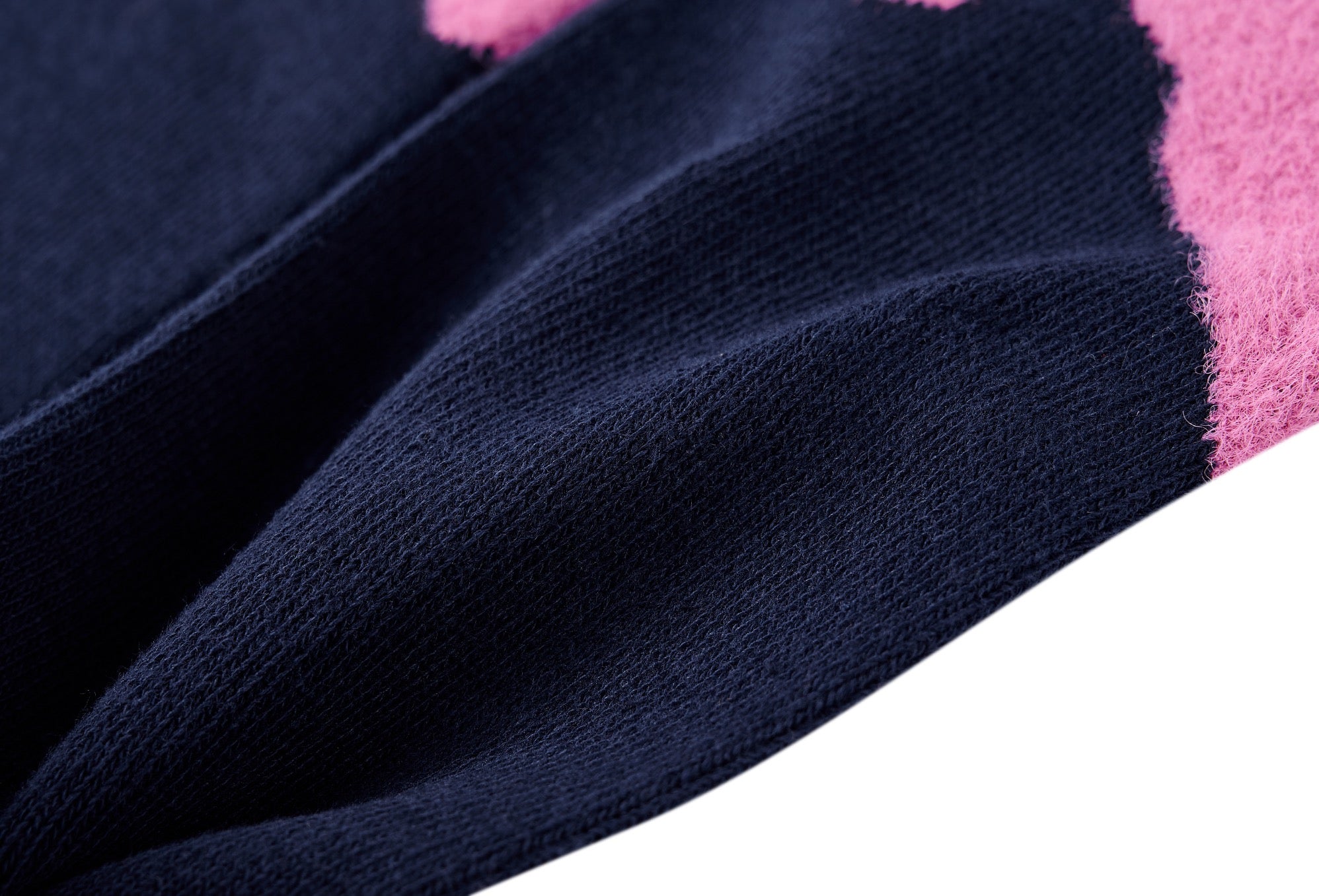 Someone "Socken" mit Einhorn - Navy