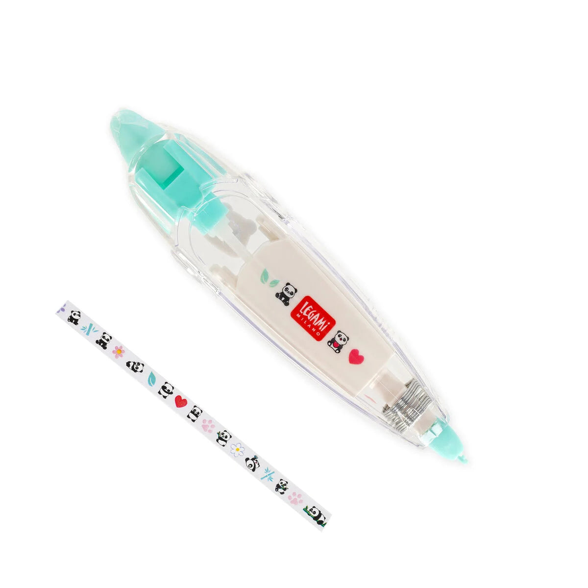 Legami "Stift mit Dekoband Panda" - Deco Tape
