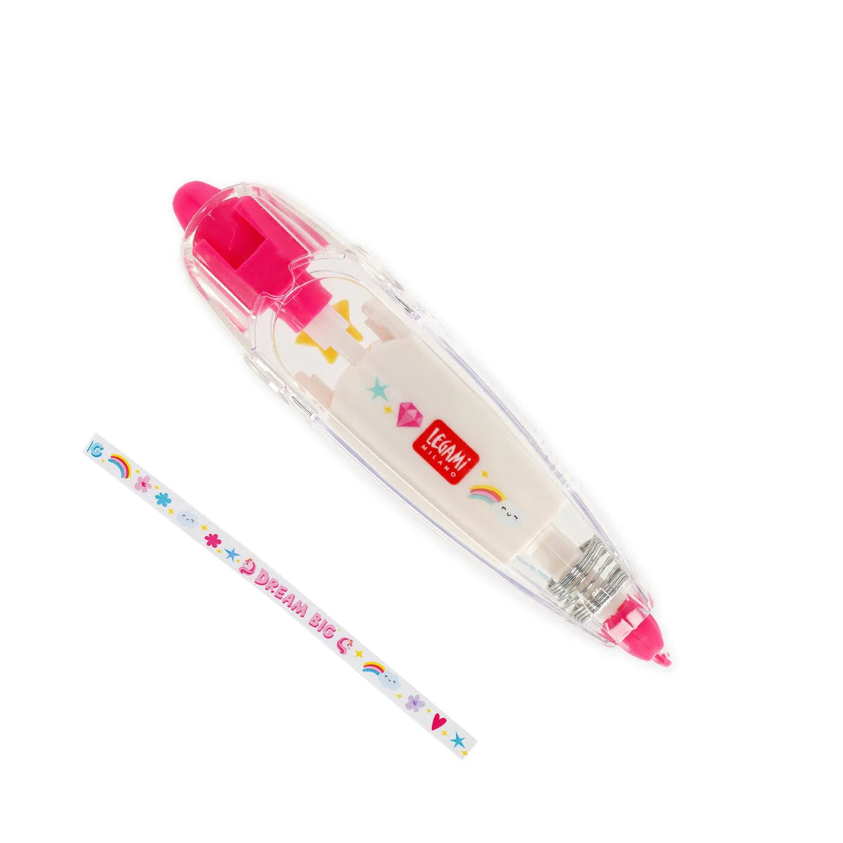Legami "Stift mit Dekoband Unicorn" - Deco Tape