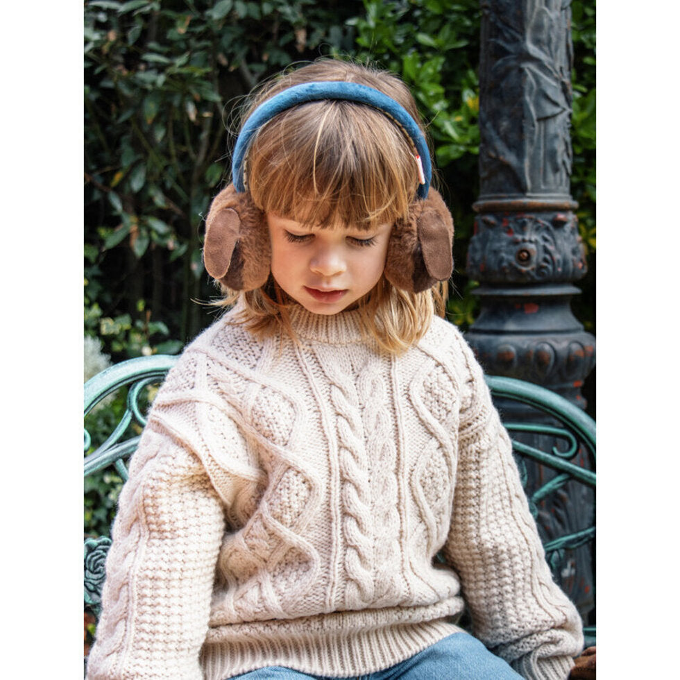 Rockahula Kids "Ohrenwärmer Hund"