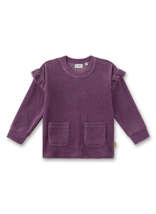Sanetta "Sweatshirt Feincord"