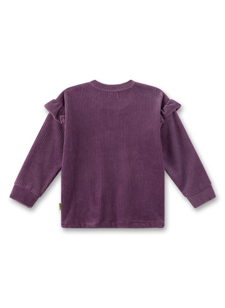Sanetta "Sweatshirt Feincord"