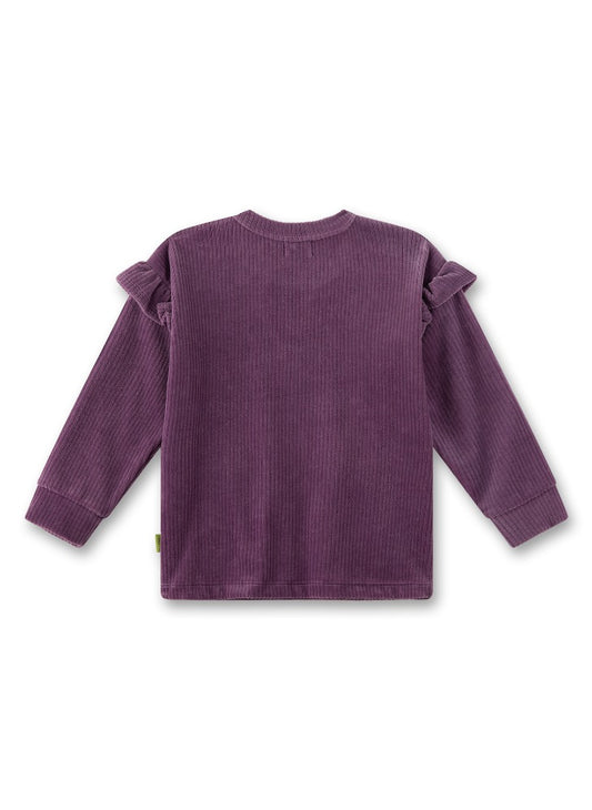 Sanetta "Sweatshirt Feincord"