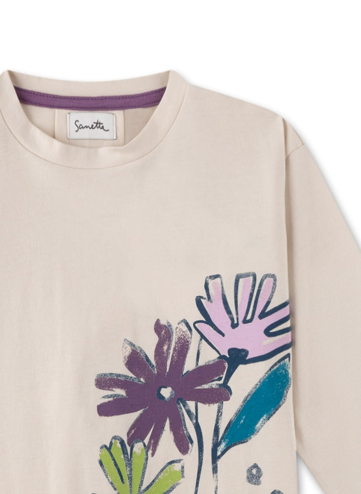 Sanetta "Langarmshirt"