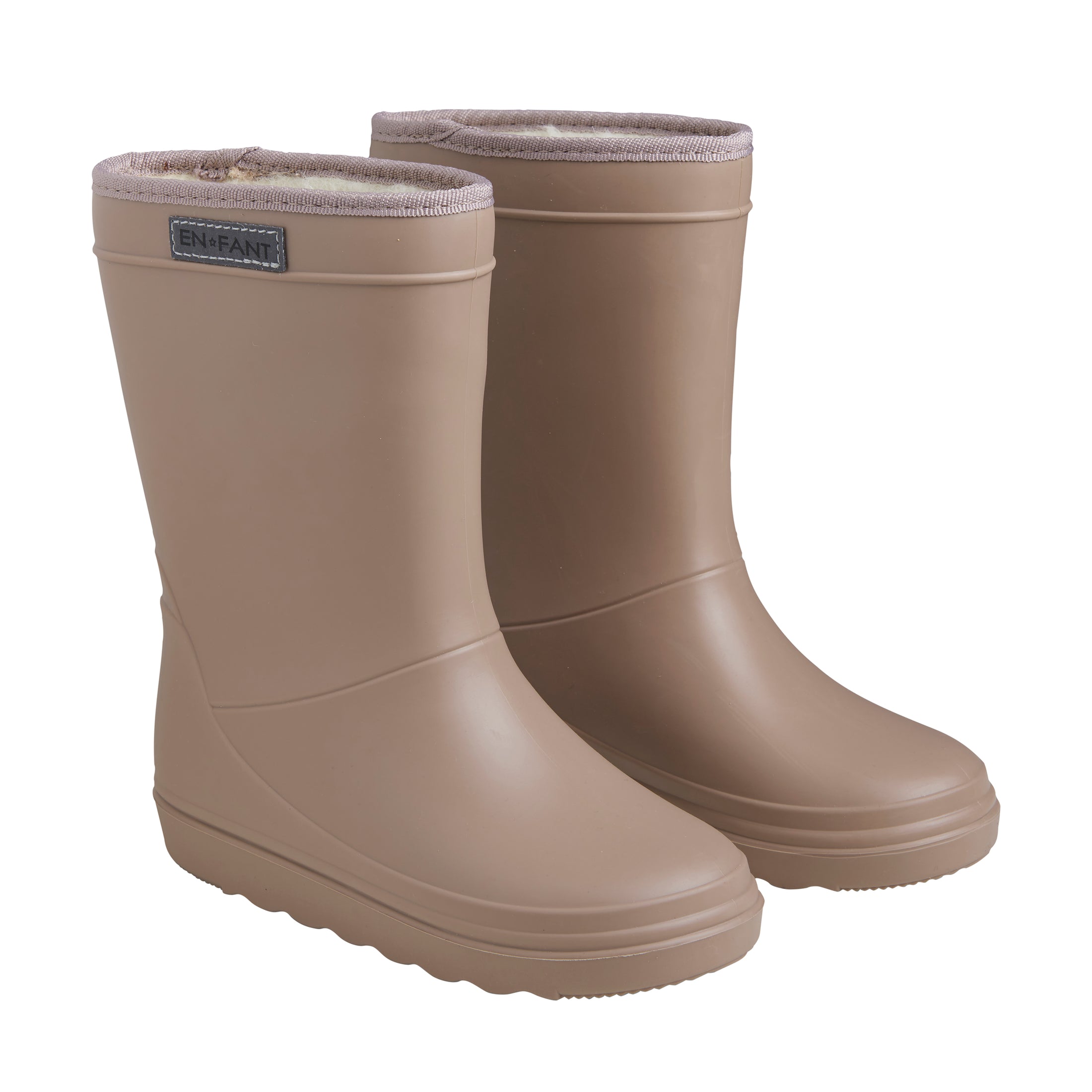 En Fant Gummistiefel "Portabella"