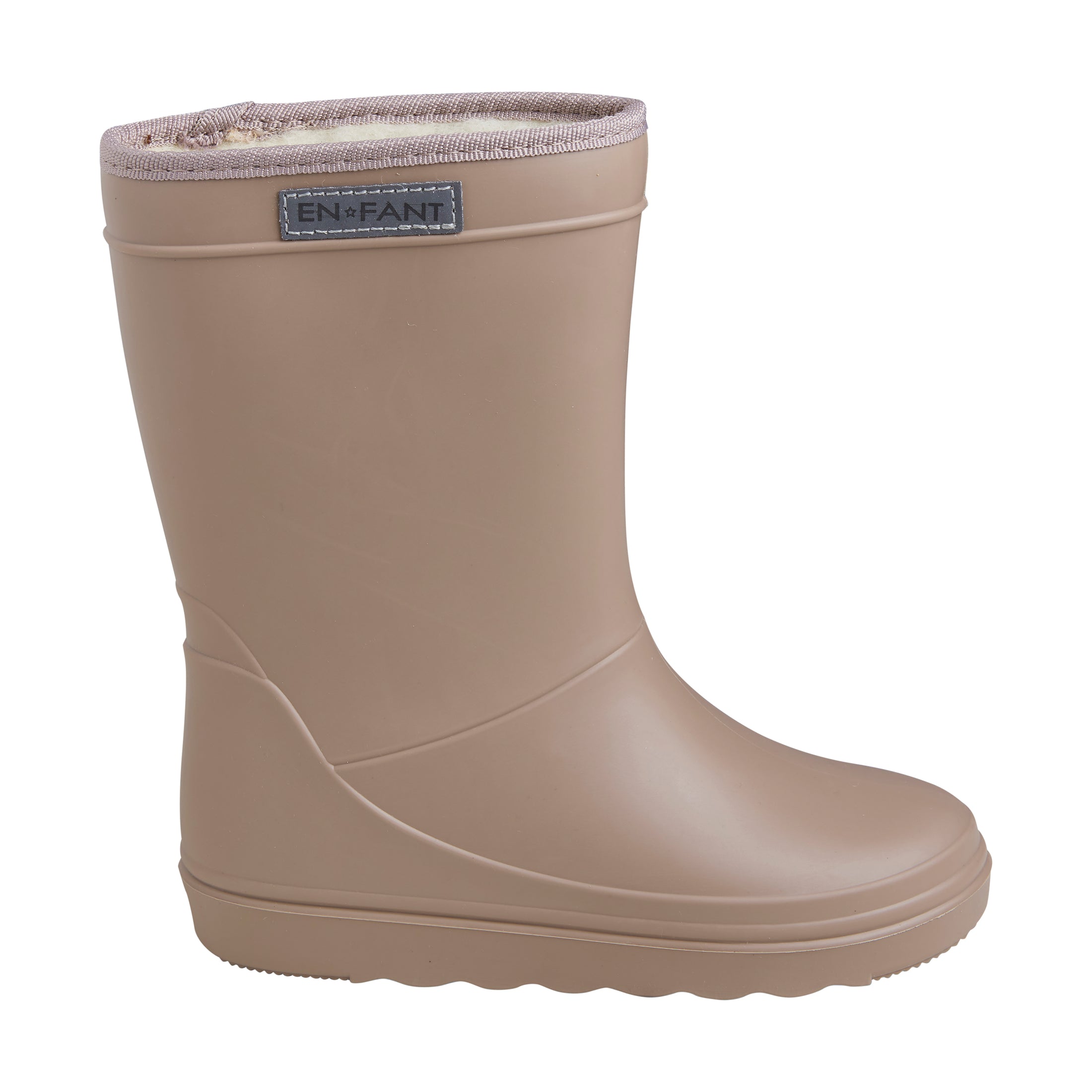 En Fant Gummistiefel "Portabella"
