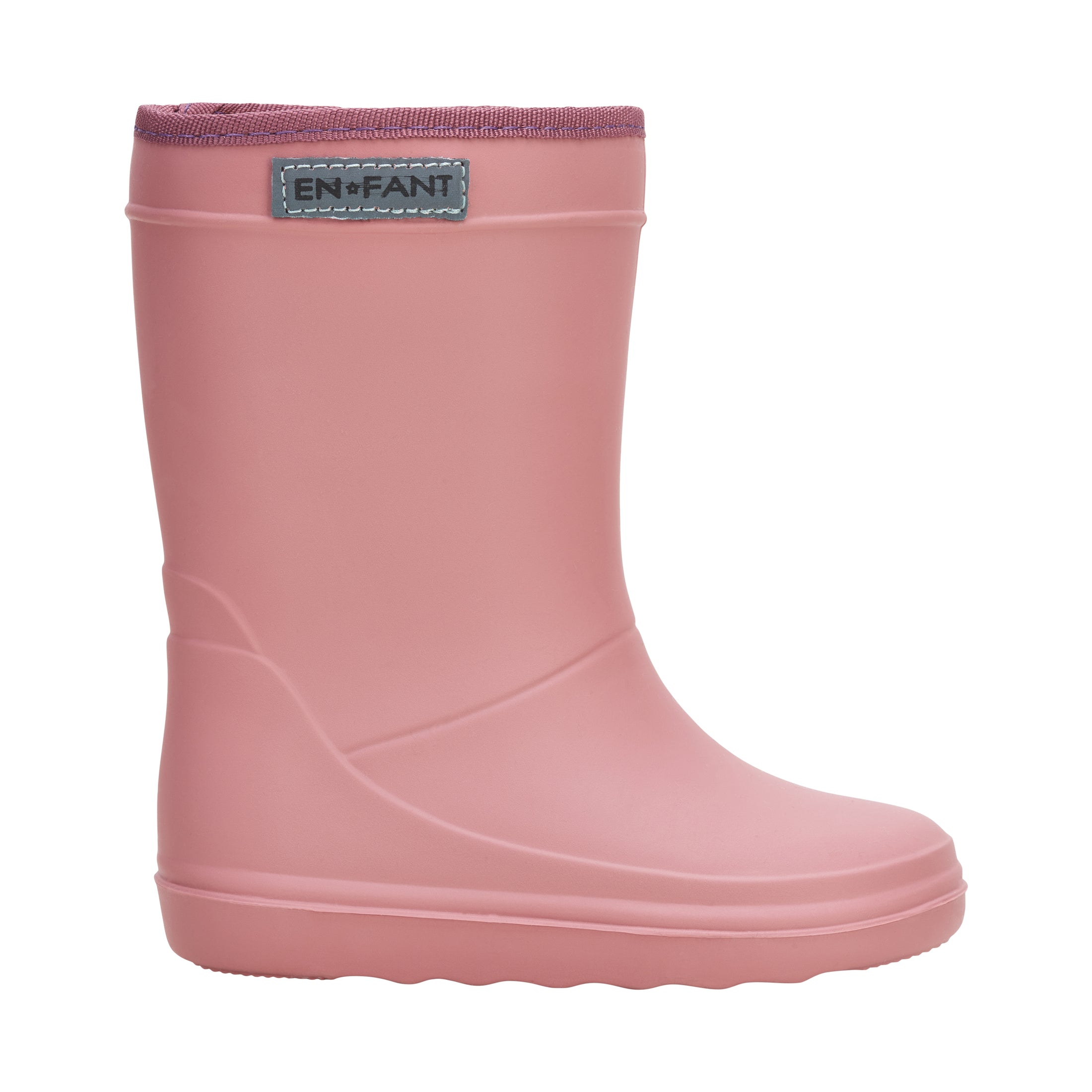 En Fant Gummistiefel "Old Rose"