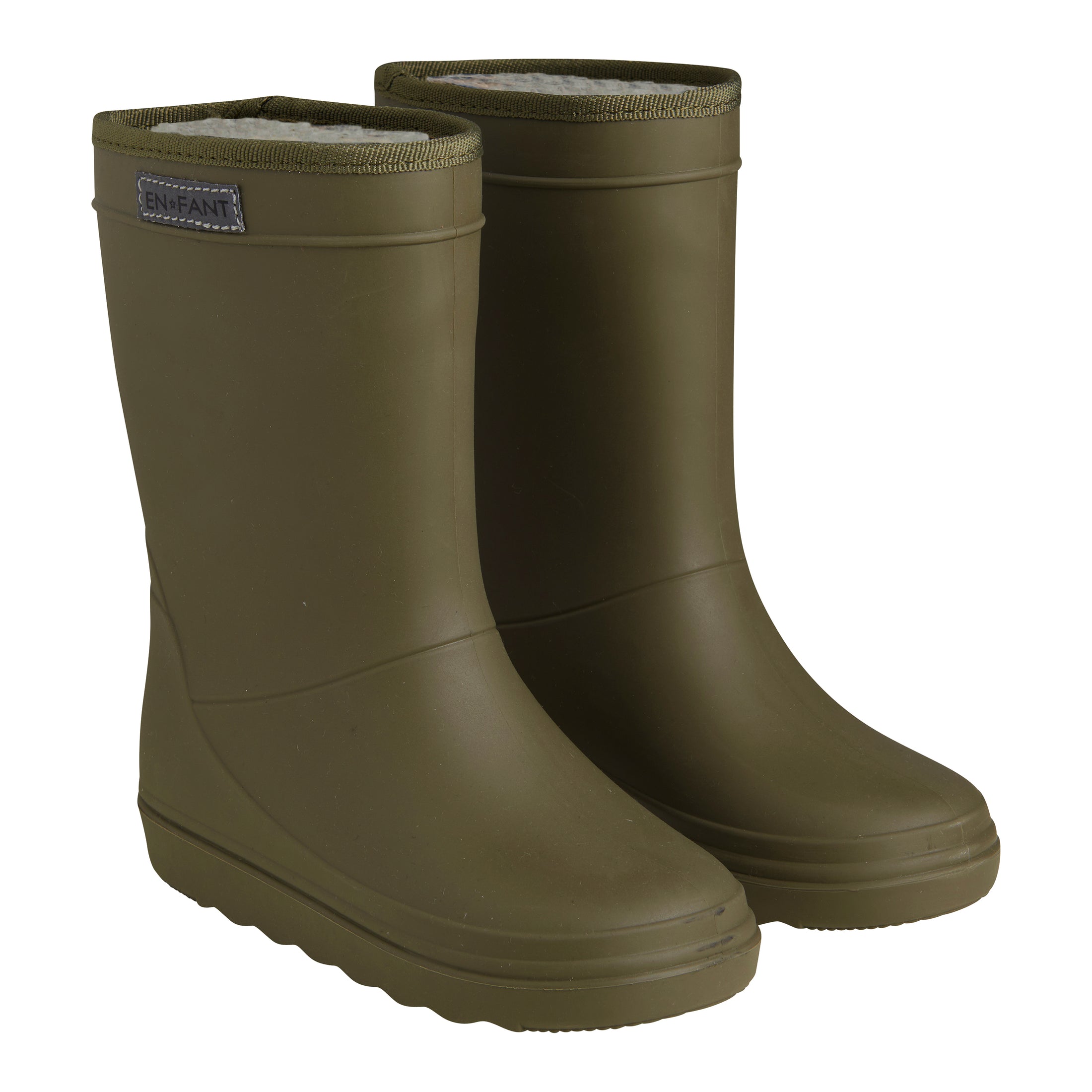 En Fant Gummistiefel "Ivy Green"