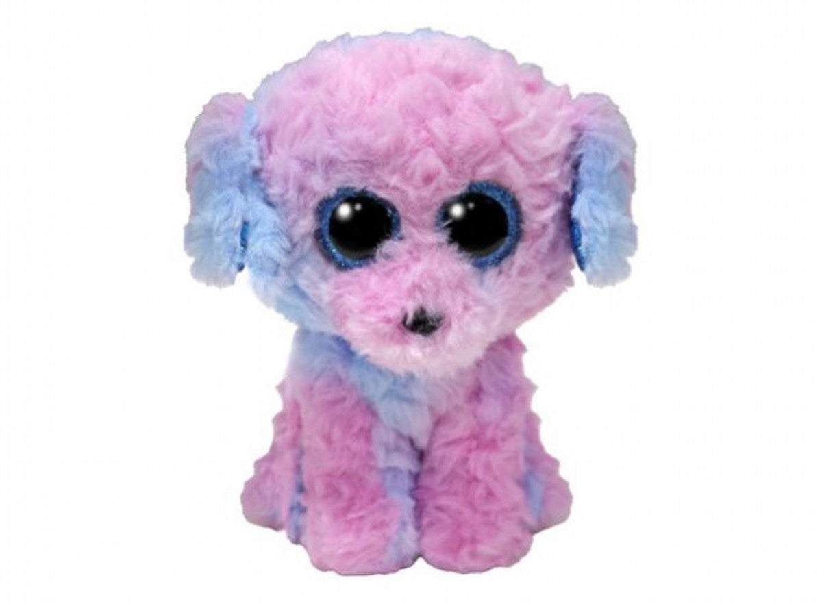 ty BOO REG "Flora Poodle"