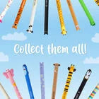 Löschbarer Gelstift - Erasable Pen - Biene