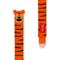 Bild in Galerie-Betrachter laden, Legami Löschbarer Stift Tiger „Grrreat Adventure“ - Erasable Pen
