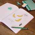 Bild in Galerie-Betrachter laden, Legami Löschbarer Stift Gorilla „Wild but Kind“ - Erasable Pen
