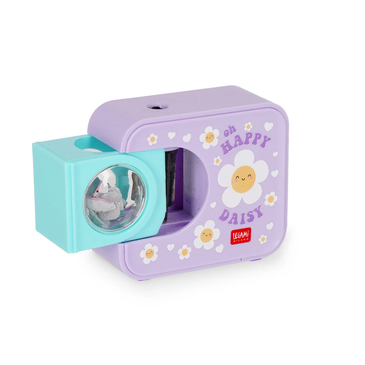 Legami Elektrischer Anspitzer - Top of the Tip - Daisy