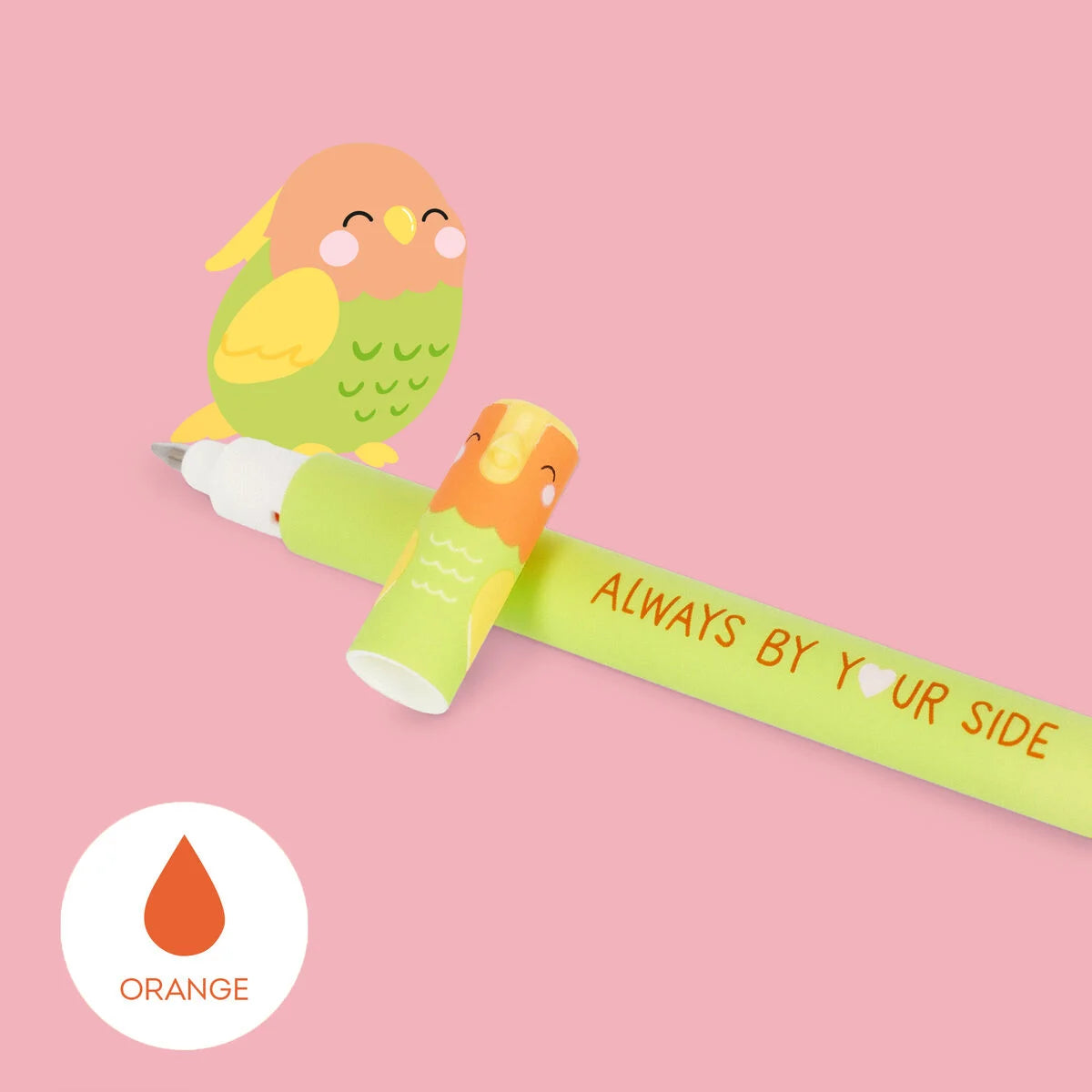 Legami Set mit 2 Löschbaren Gelstiften - Better Together - Erasable Pen