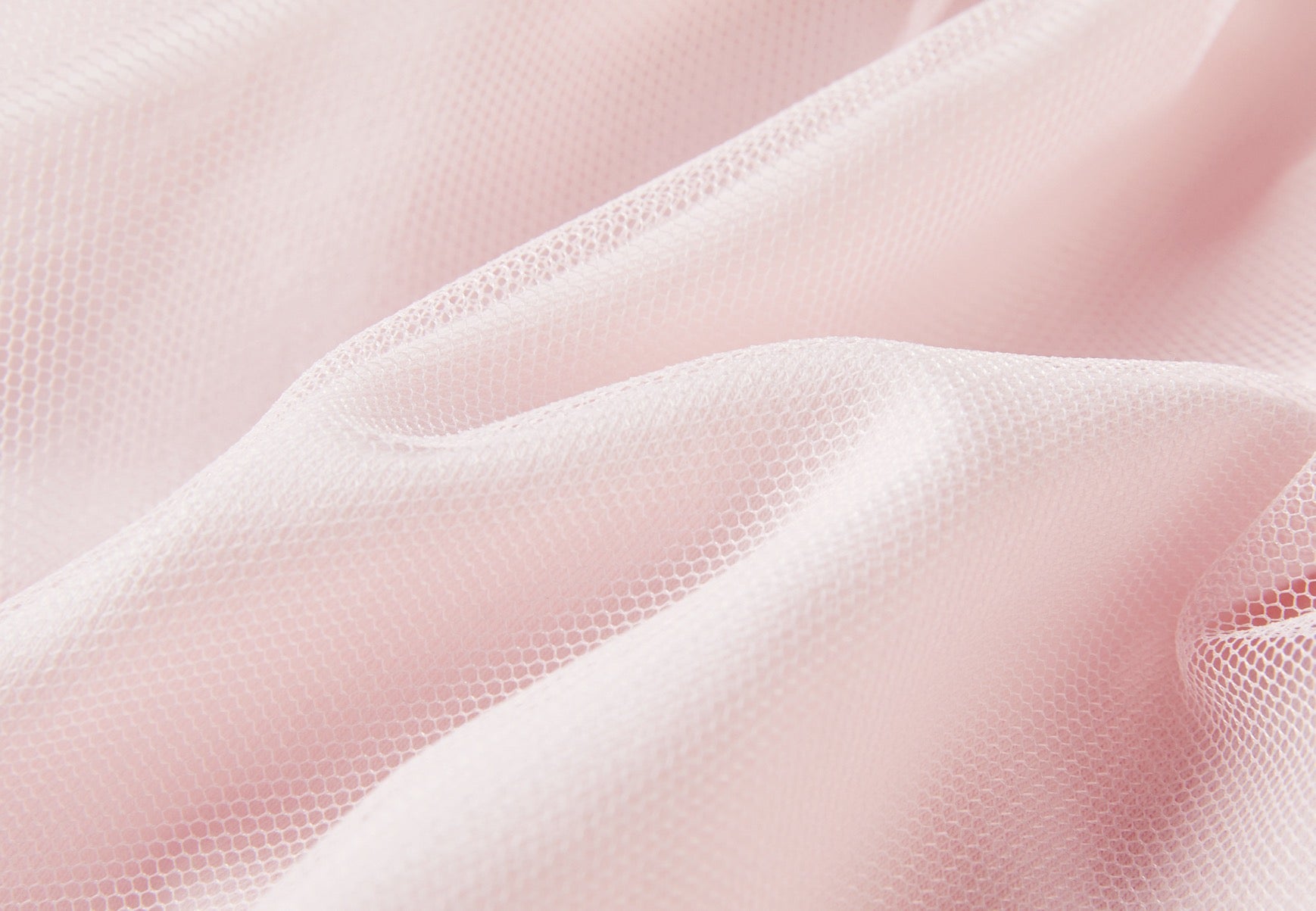 Someone "Rock" mit Tüll und bunten Blümchen - Soft Pink