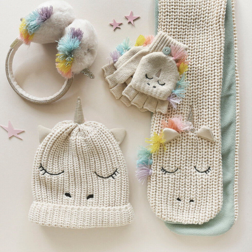 einhorn handschuhe Rockahula Kids "Handschuhe Einhorn" – Mowotex-Glückskind