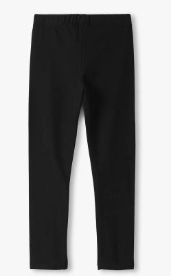Hatley "Cozy Thermo Legging"  in Noir Schwarz