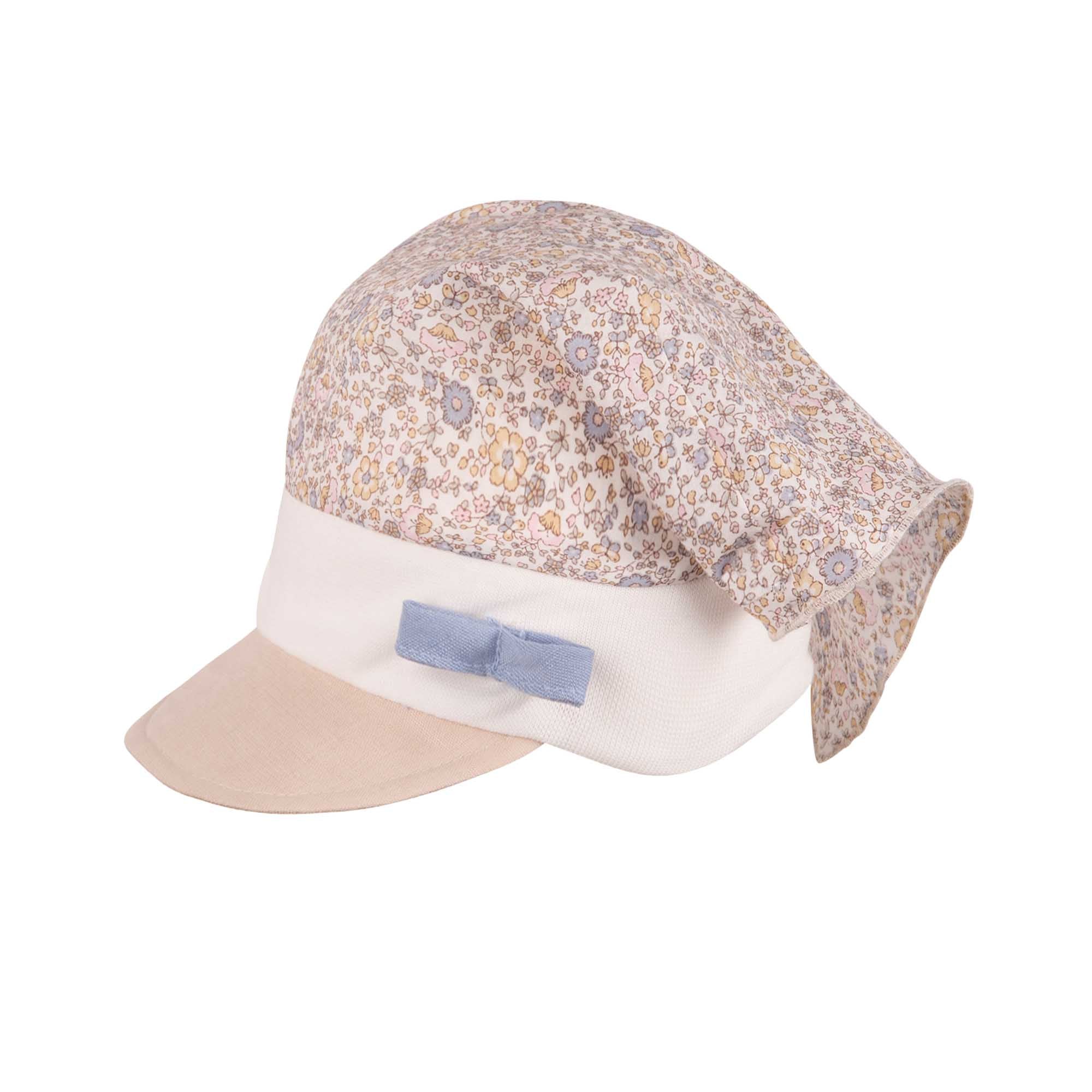 Pure Pure Mini-Tuch-Band Voile - Rosa Beige