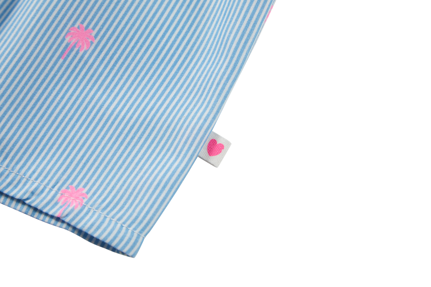 Someone Bluse mit Bindeknoten - Ecru