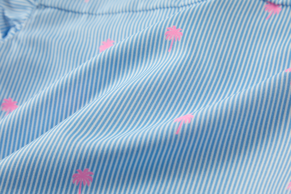 Someone Bluse mit Bindeknoten - Ecru