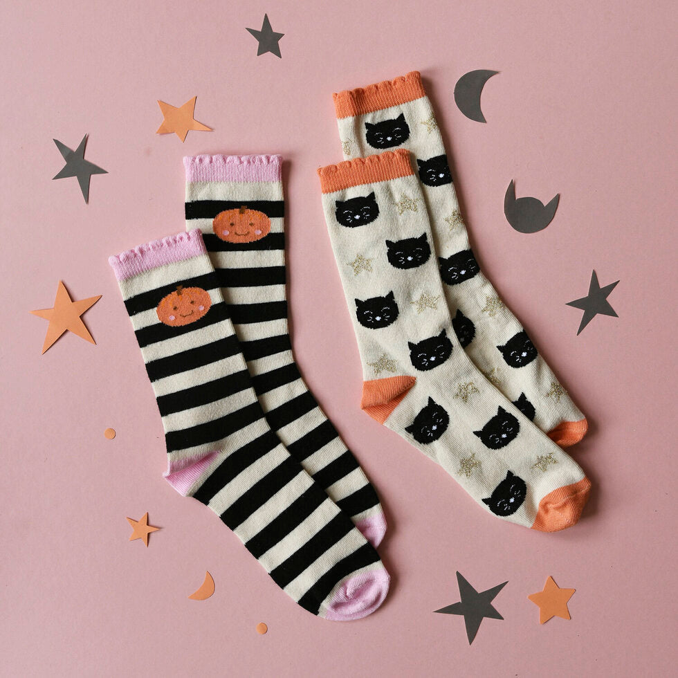 Rockahula Kids "Socken Halloween"