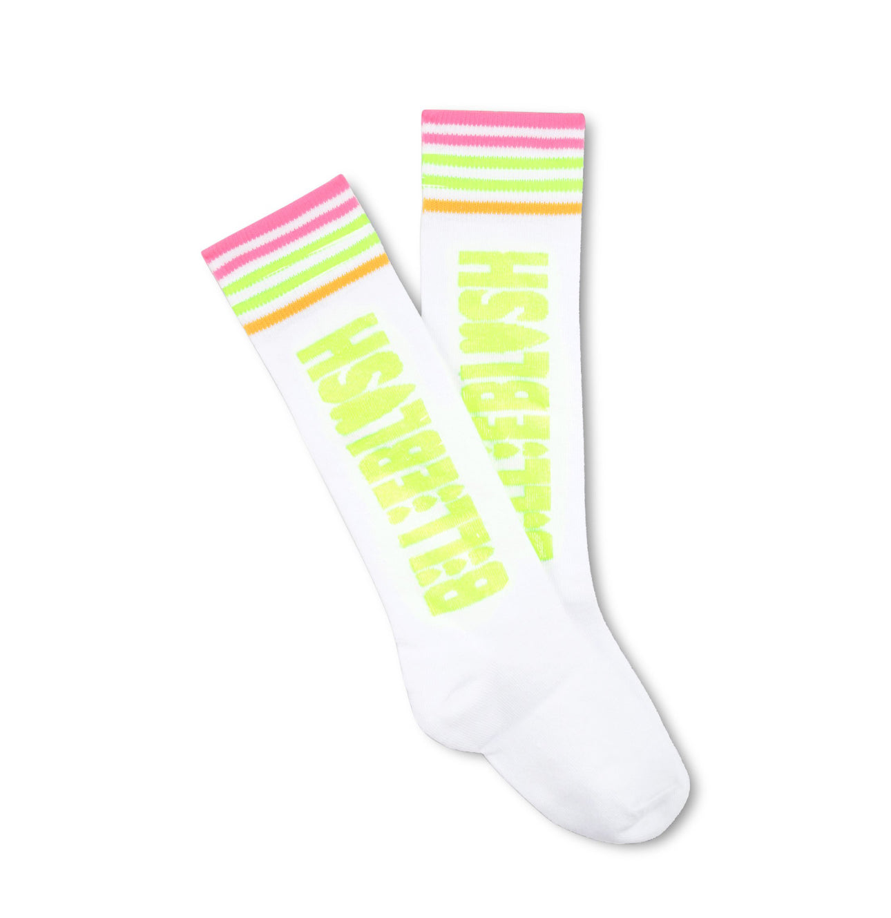 Billieblush Strümpfe (Doppelpack) - Neon
