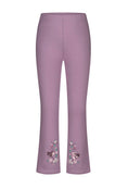 Bild in Galerie-Betrachter laden, Salt & Pepper Leggings, ausgestellt - Light Purple
