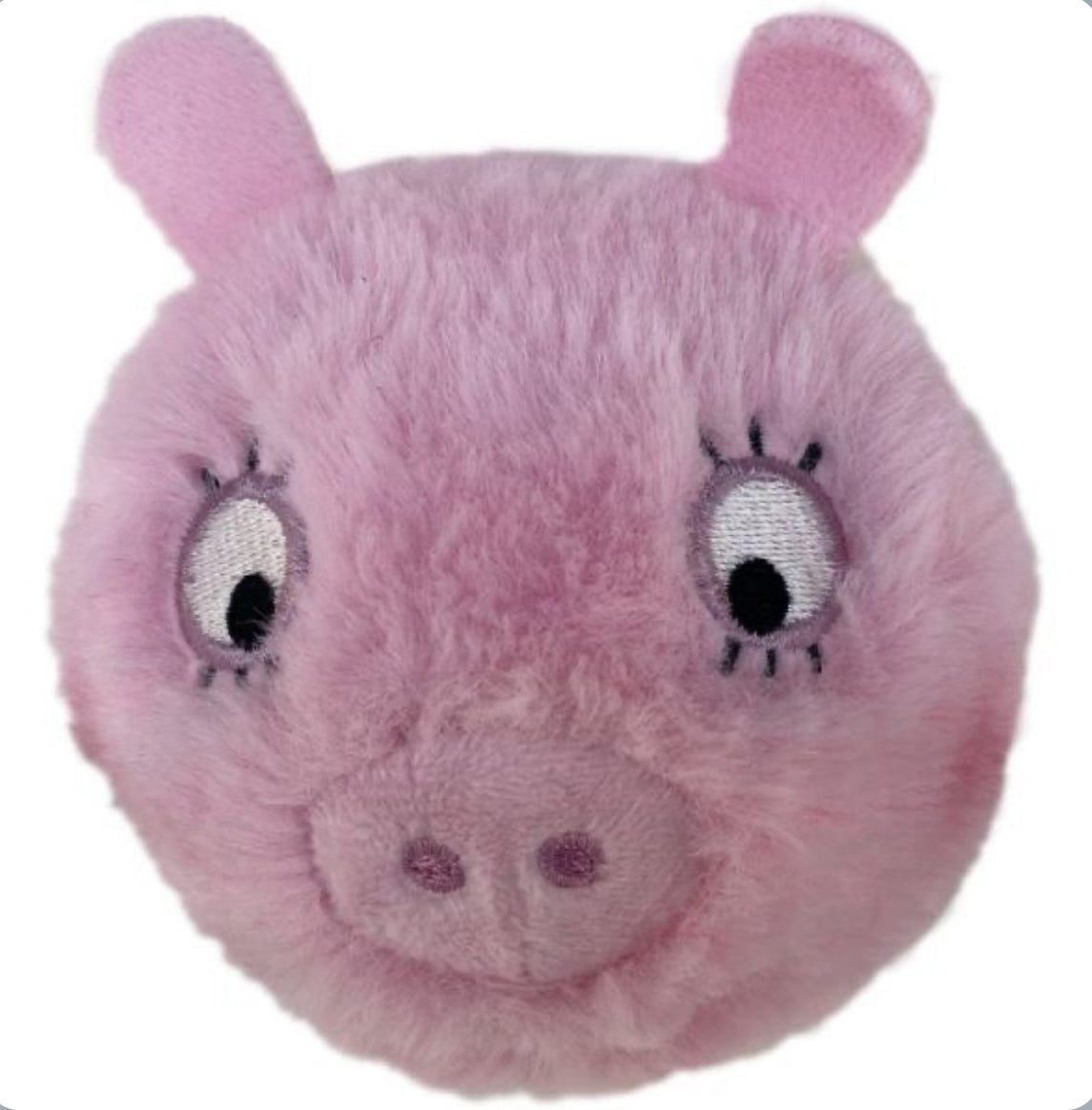 ty "Mummy Pig" Beanie Bouncer