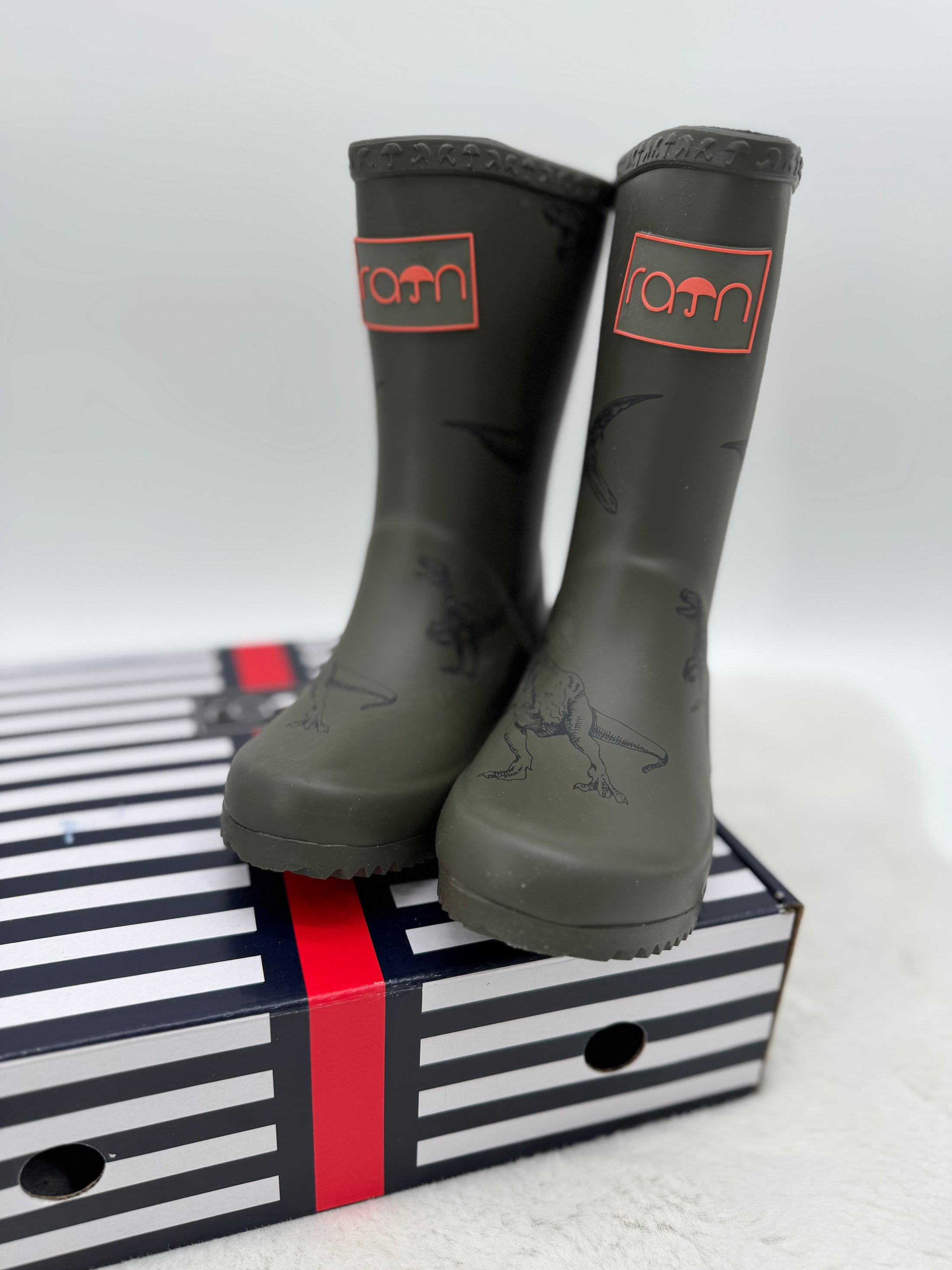 RAJN "Regenstiefel Dinos"
