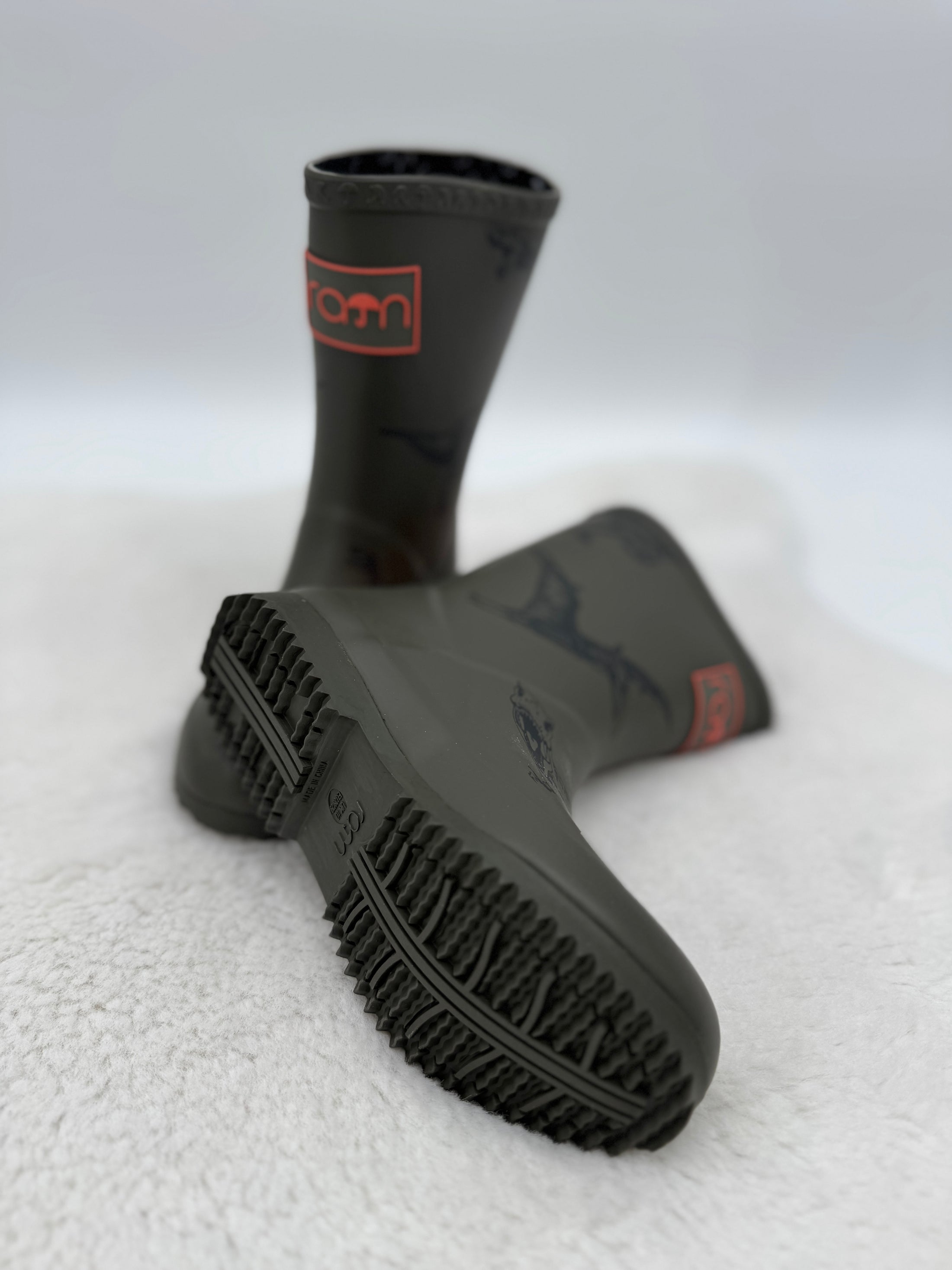 RAJN "Regenstiefel Dinos"