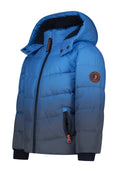 Bild in Galerie-Betrachter laden, Salt & Pepper reflektierende Outdoor Jacke - Blau
