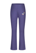 Bild in Galerie-Betrachter laden, Salt & Pepper Leggings, ausgetellt mit Print - Purple
