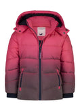Bild in Galerie-Betrachter laden, Salt & Pepper Outdoor Jacke mit reflektion - Pink
