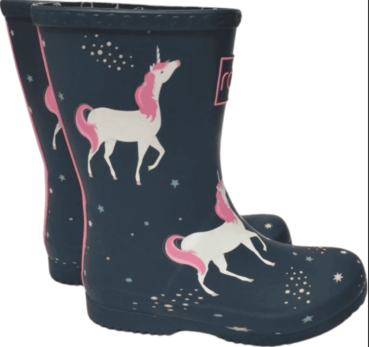 RAJN "Regenstiefel Unicorn"
