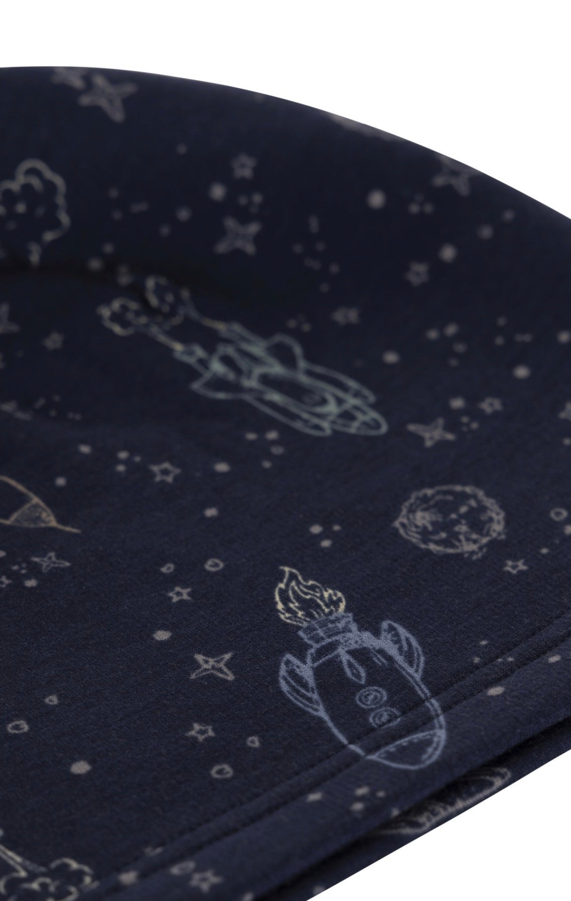 Salt & Pepper Thermo Beanie Space - Dark Blue