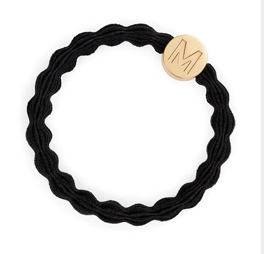 byEloise "Haargummi goldenes M"