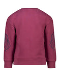 Bild in Galerie-Betrachter laden, Salt & Pepper Sweatshirt Good Day - Rot
