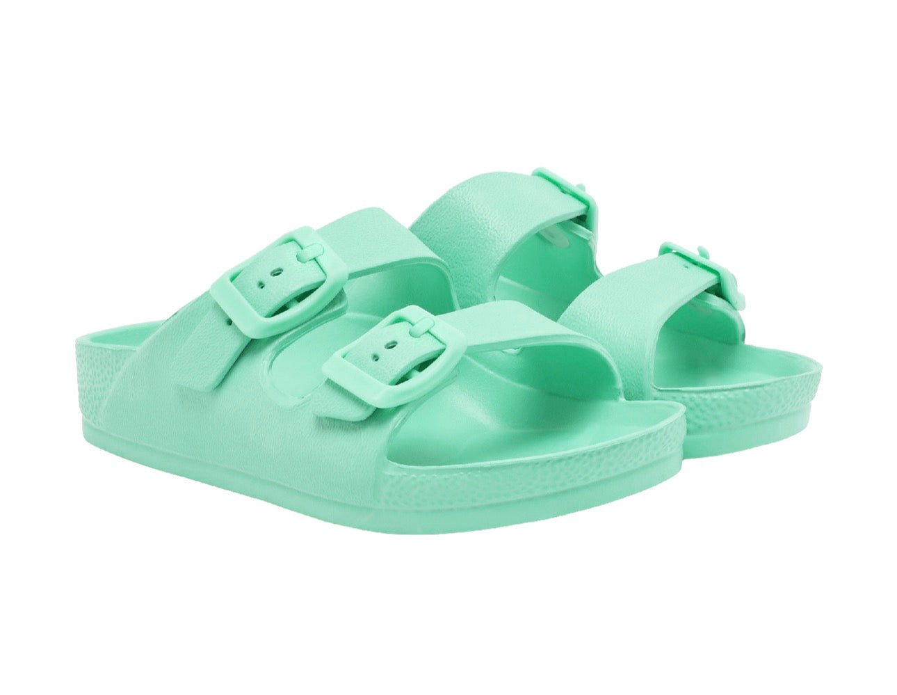 Color Kids Sandalen - Cabbage