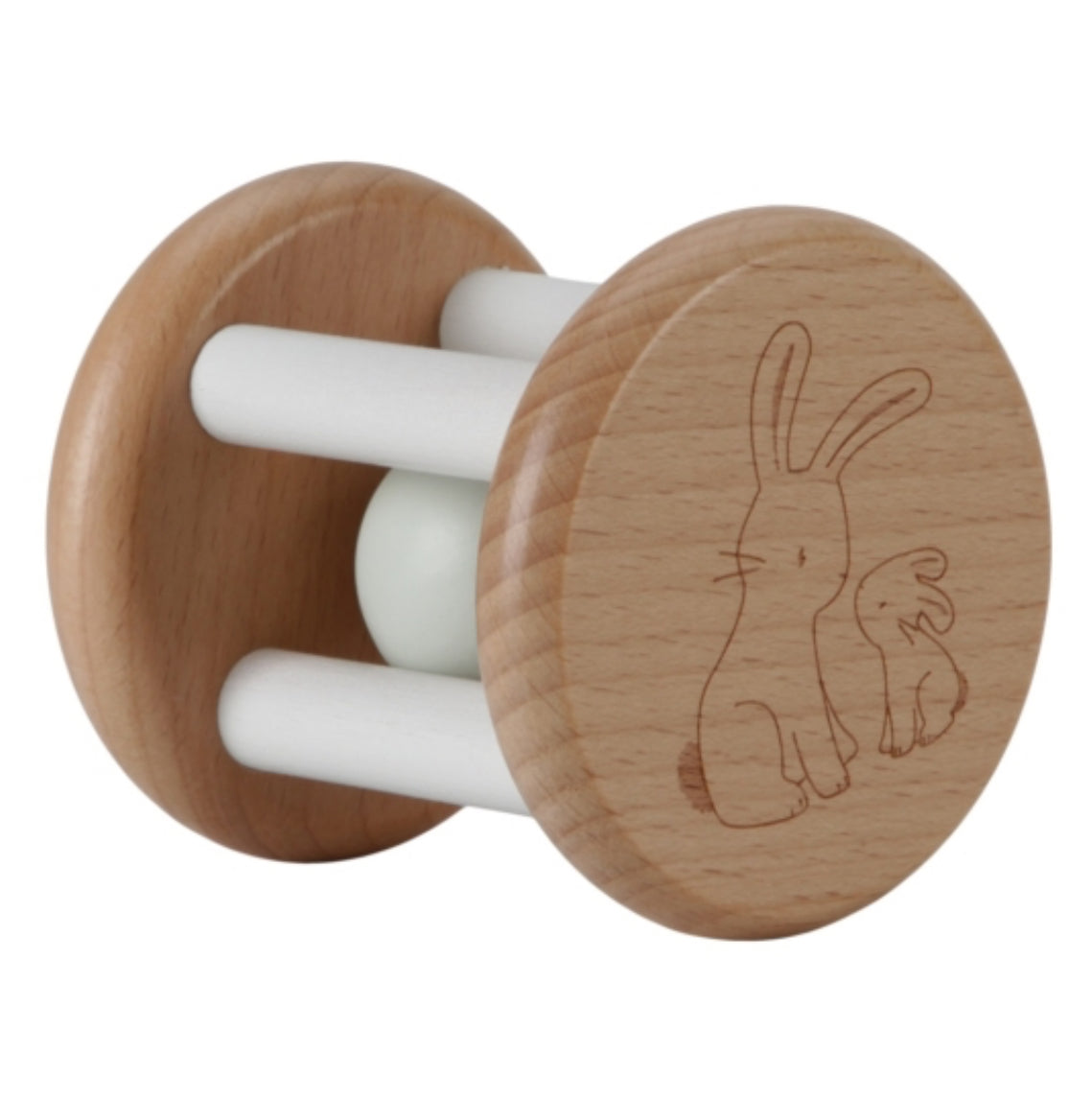Little Dutch "Rasselroller Baby Bunny"