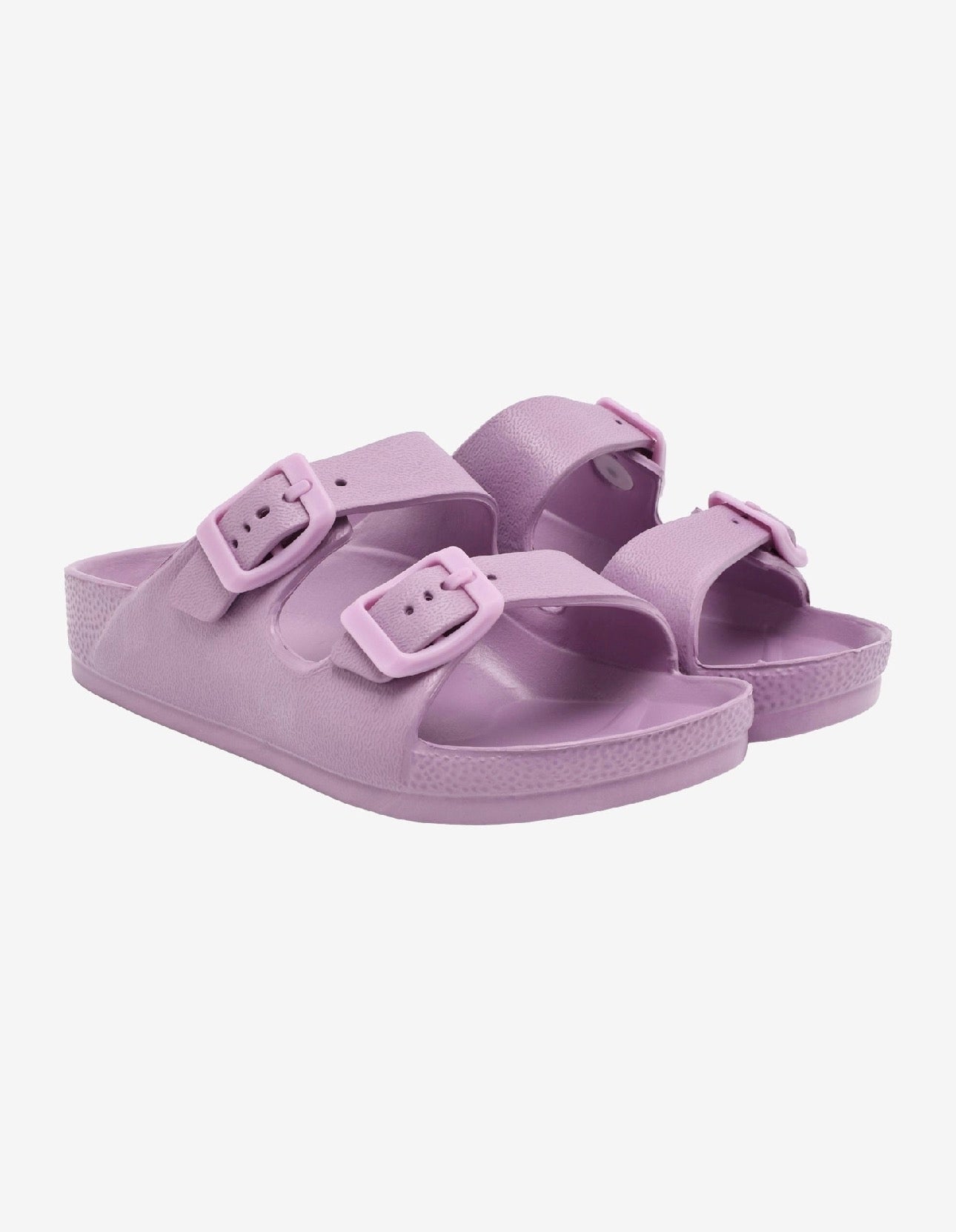 Color Kids Sandalen mit Schnalle - Flieder