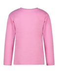 Bild in Galerie-Betrachter laden, Salt & Pepper Langarmshirt mit Einhorn Applikation - Light Pink
