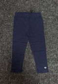 Bild in Galerie-Betrachter laden, Sarabanda "Leggings" - Marineblau
