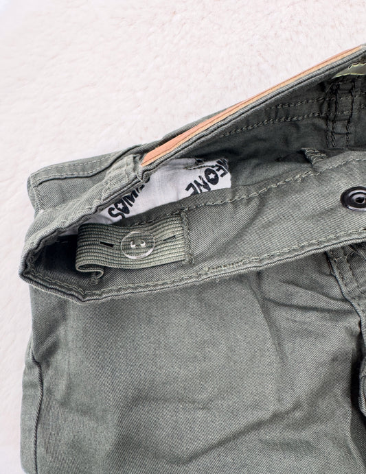 Someone Hose Ghent - Khaki
