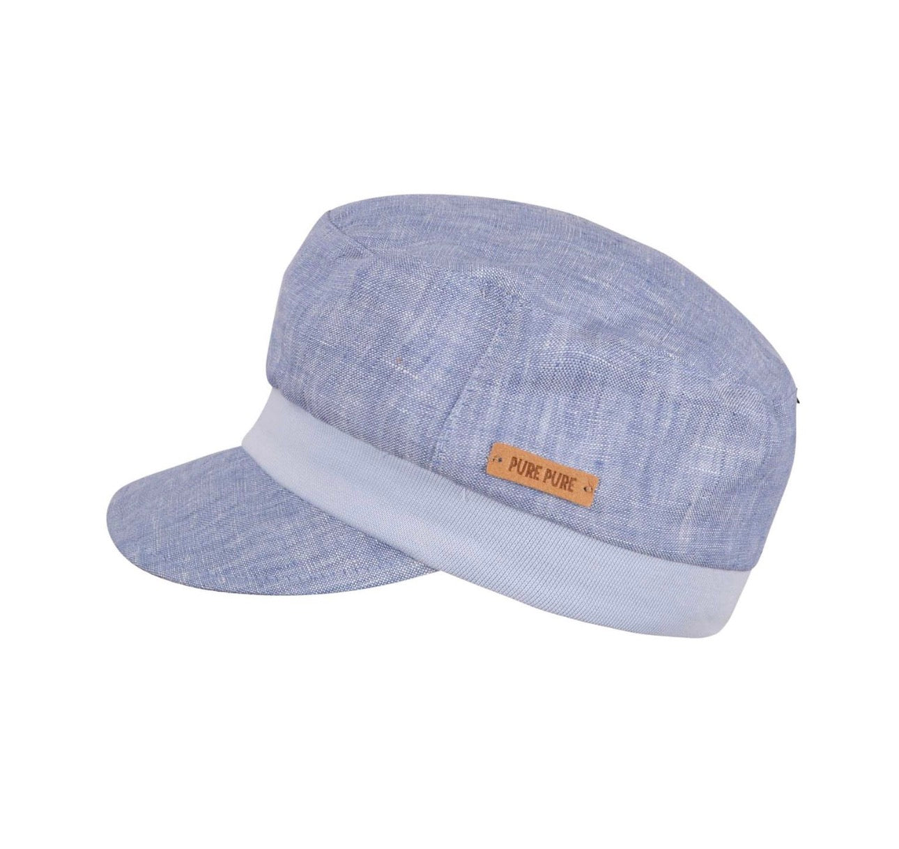 Pure Pure Schirmmütze - Blau