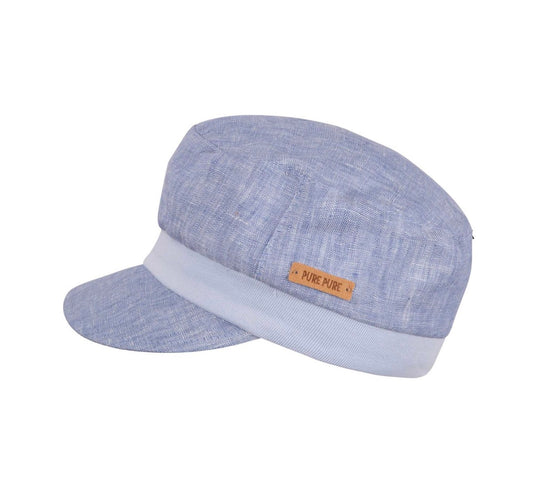 Pure Pure Schirmmütze - Blau