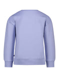 Bild in Galerie-Betrachter laden, Salt & Pepper Sweatshirt mit 3D Print - Light Purple

