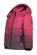 Bild in Galerie-Betrachter laden, Salt & Pepper Outdoor Jacke mit reflektion - Pink
