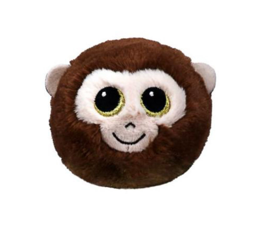 ty "Banana Monkey" Beanie Bouncer