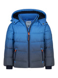 Bild in Galerie-Betrachter laden, Salt & Pepper reflektierende Outdoor Jacke - Blau
