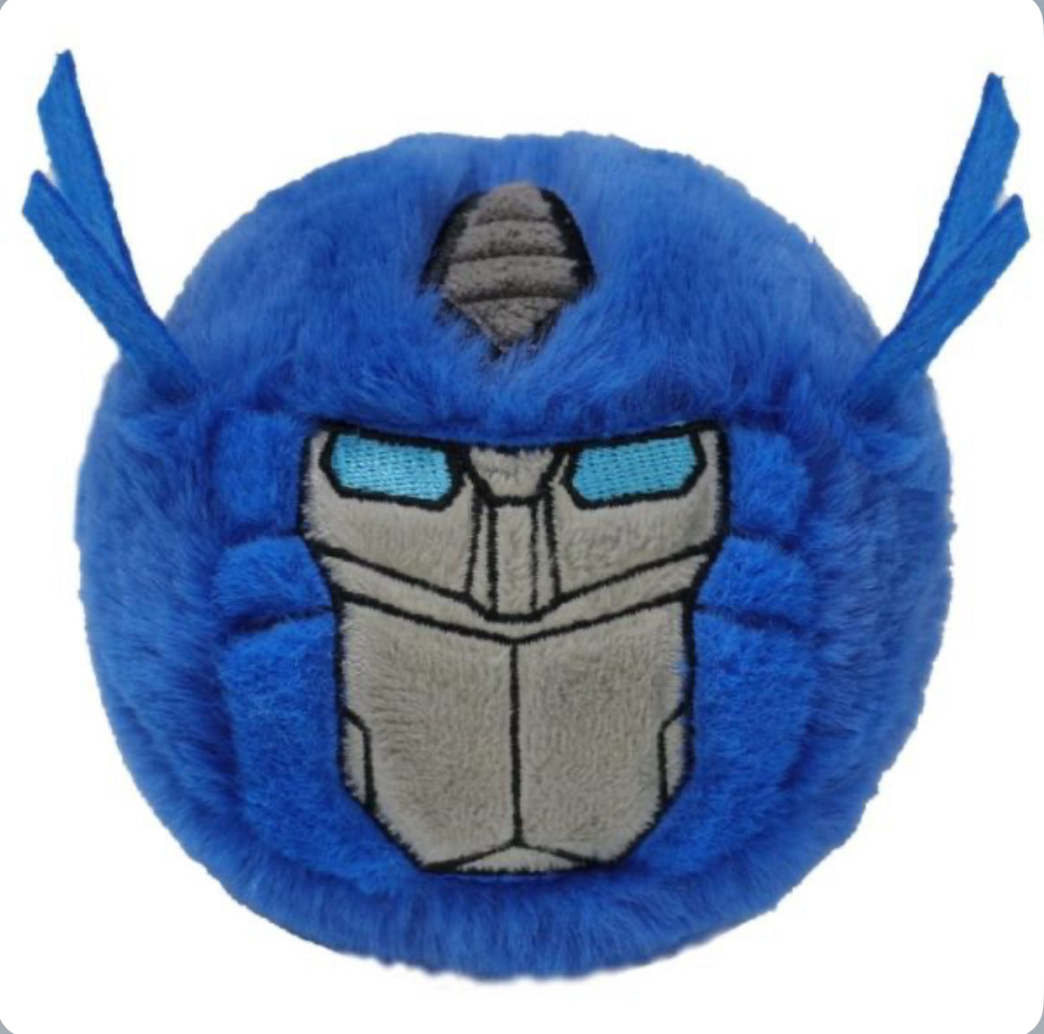 ty "Optimus Prime-Transformers"  Bouncer